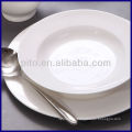 Porcelain hotel dinner ware